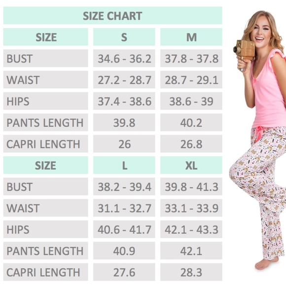 Pajama Short Set - Lingerie - Picture 6 of 7